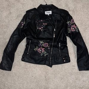 Bbdakota nwt size small women’s black jacket